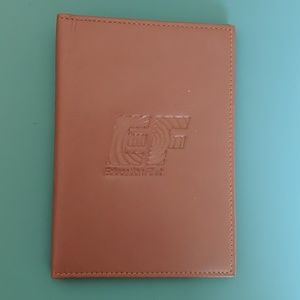 Passport holder